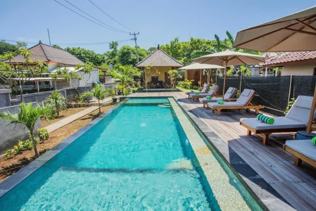 Hotellbilder av Samanta Huts Lembongan - nummer 1 av 10