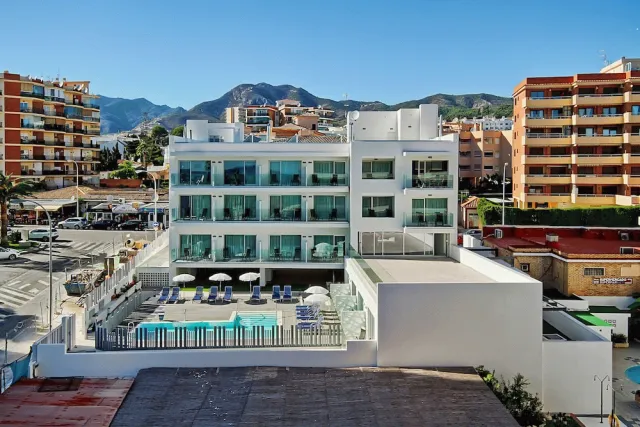 Hotellbilder av Carihuela Suites - nummer 1 av 35