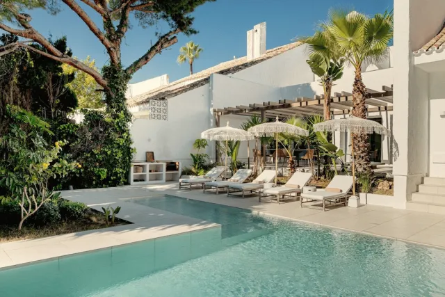 Billede av hotellet Anfitrión Villas & Suites - nummer 1 af 99
