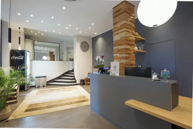 Hotellbilder av Hotel Doria - nummer 1 av 50