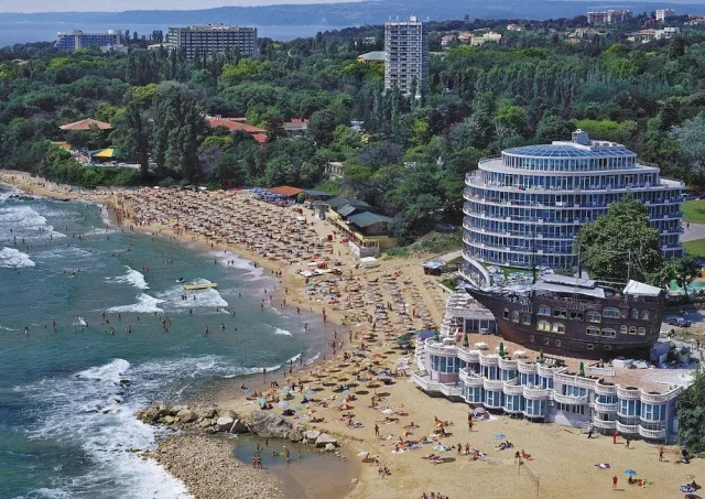 Hotellbilder av Sirius Beach Hotel & SPA - nummer 1 av 33
