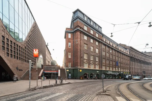 Hotellbilder av Bob W Kluuvi - nummer 1 av 10