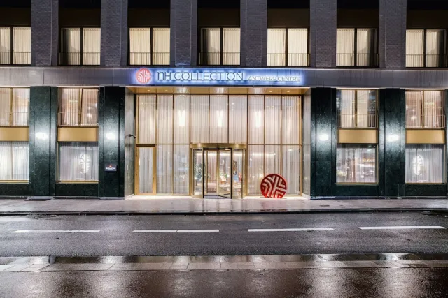 Hotellbilder av Nh Collection Antwerp Centre - nummer 1 av 10