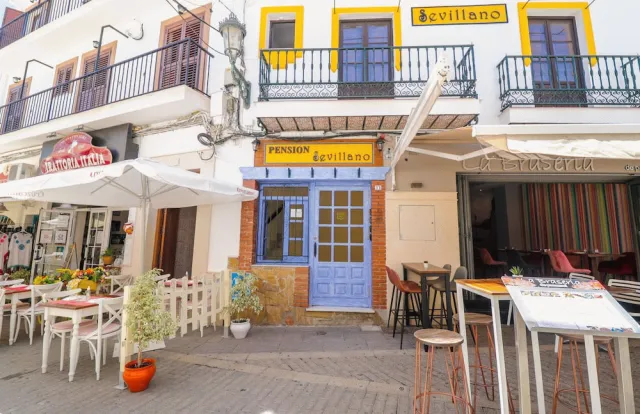 Billede av hotellet Pensión Sevillano - nummer 1 af 10