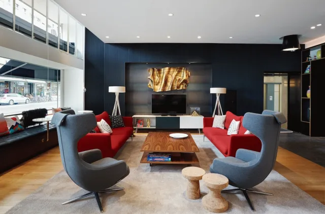Hotellbilder av citizenM Zürich - nummer 1 av 28