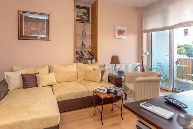 Hotellbilder av Art Deco Apartment - nummer 1 av 10