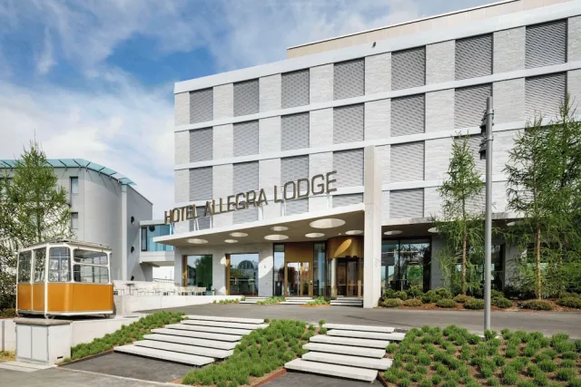 Hotellbilder av Hotel Allegra Lodge - nummer 1 av 100