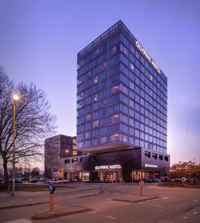 Billede av hotellet Olympic Hotel - nummer 1 af 47
