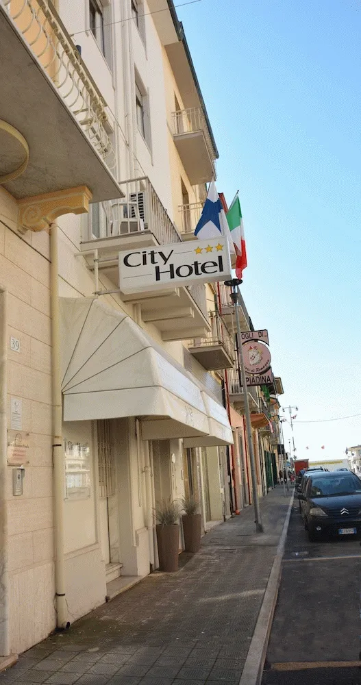 Hotellbilder av City Hotel - nummer 1 av 65