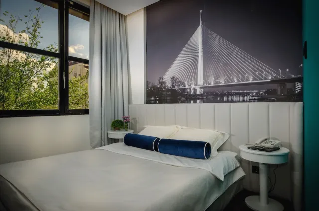 Billede av hotellet Hotel Passport Garni - nummer 1 af 18