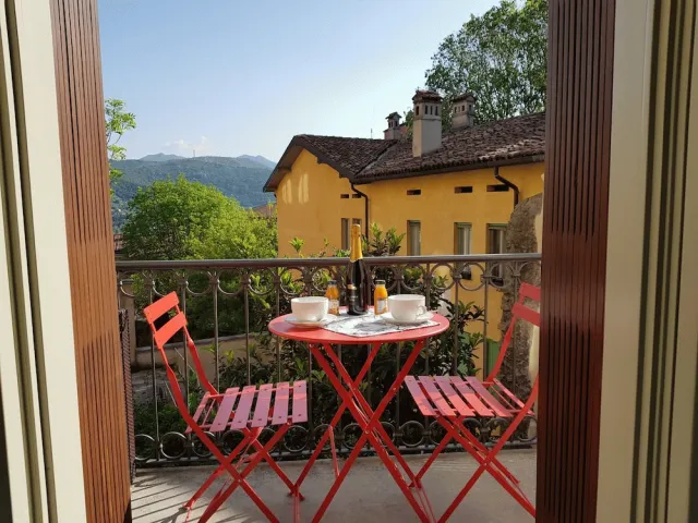 Hotellbilder av Bergamo Alta Guest House - nummer 1 av 10