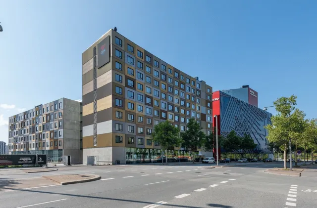 Billede av hotellet Cabinn Apartments - nummer 1 af 10