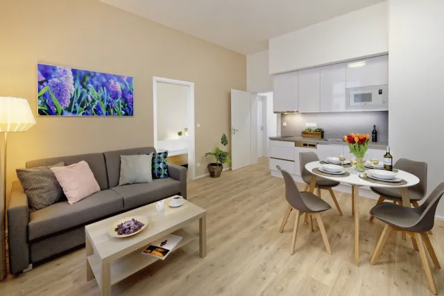 Billede av hotellet DownTown Suites Jugoslavska - nummer 1 af 10