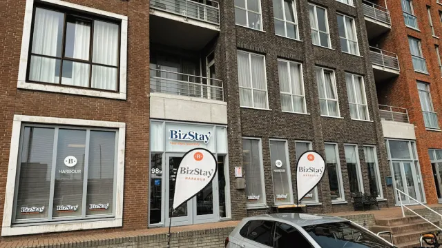 Hotellbilder av BizStay Harbour Scheveningen Apartments - nummer 1 av 100