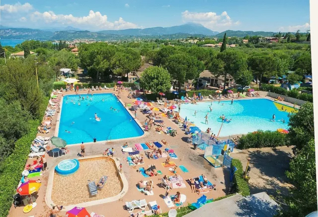 Billede av hotellet Happy Camp in Camping Cisano San Vito - nummer 1 af 30