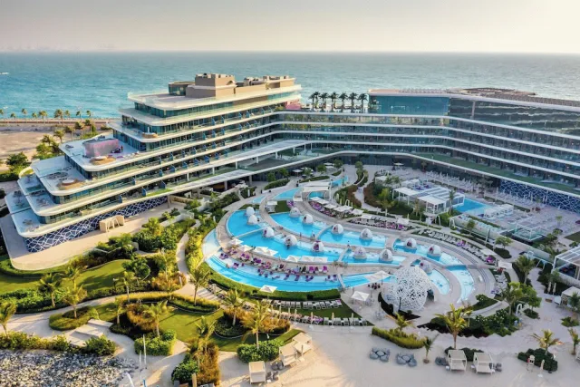 Hotellikuva W Dubai - The Palm - numero 1 / 100
