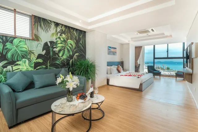 Billede av hotellet Areca Hotel Nha Trang - nummer 1 af 10