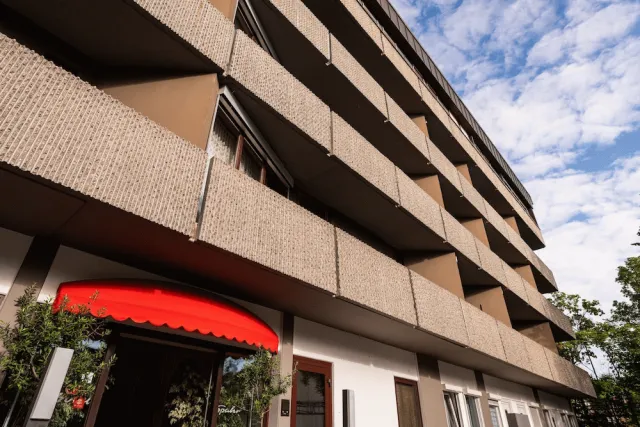 Hotellbilder av Hotel Spahr - nummer 1 av 100