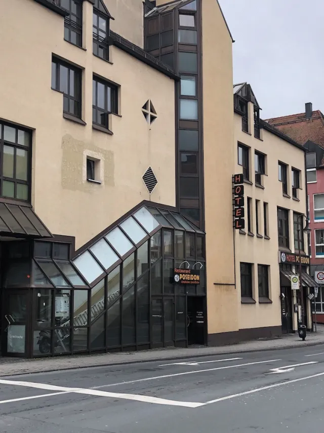 Hotellbilder av Hotel & Restaurant Poseidon - nummer 1 av 54