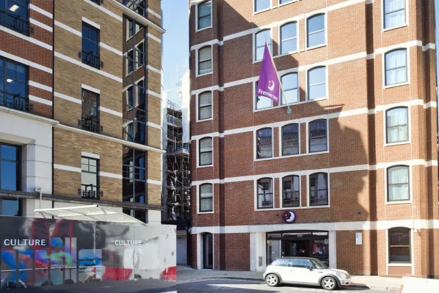 Billede av hotellet Premier Inn London Farringdon - Smithfield - nummer 1 af 10