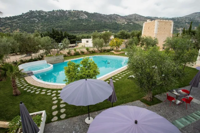 Billede av hotellet Hotel Torre Santamaria - nummer 1 af 33