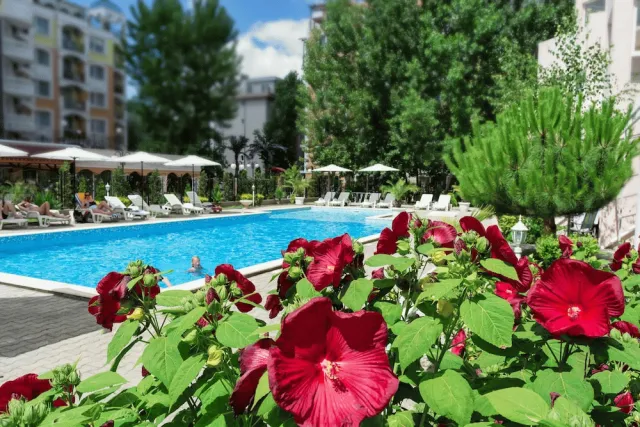 Hotellbilder av Apart-Hotel Vanilla Garden - nummer 1 av 53