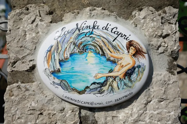 Billede av hotellet La Ninfa Di Capri - nummer 1 af 47
