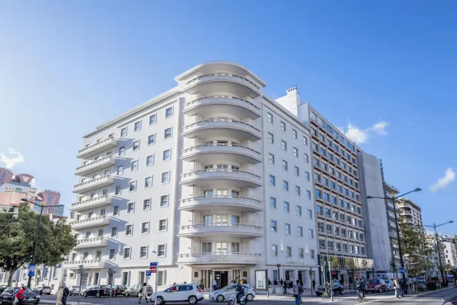 Hotellbilder av Luzeiros Suites - nummer 1 av 34