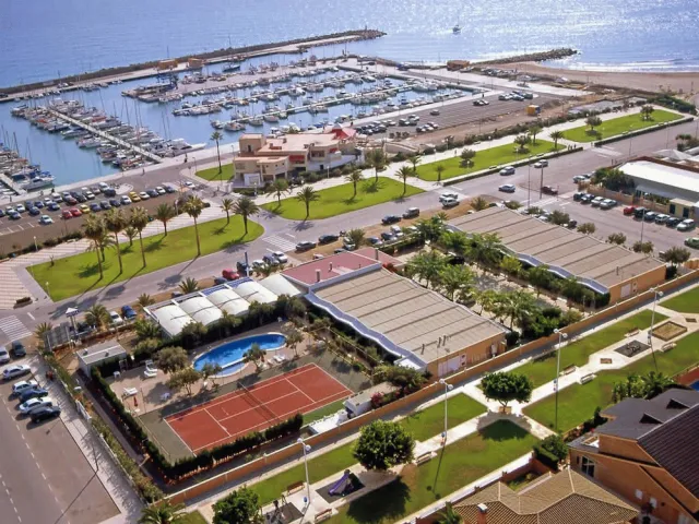 Hotellbilder av Hotel Playa Canet - nummer 1 av 35