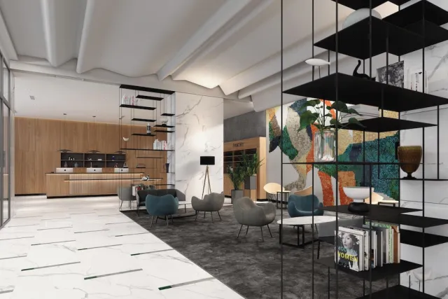 Billede av hotellet Four Points by Sheraton Warsaw Mokotow - nummer 1 af 35