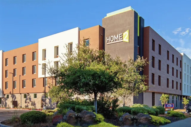 Hotellbilder av Home2 Suites by Hilton Alameda Oakland Airport - nummer 1 av 37
