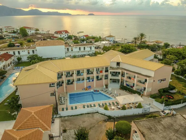 Billede av hotellet Timos Hotel - nummer 1 af 10