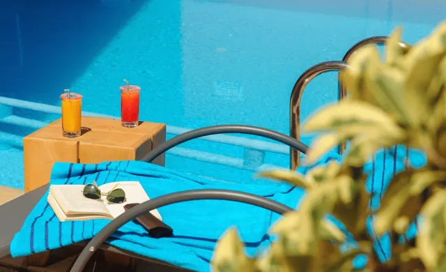 Hotellbilder av Appart Hotel Amina Resort & Spa - nummer 1 av 55