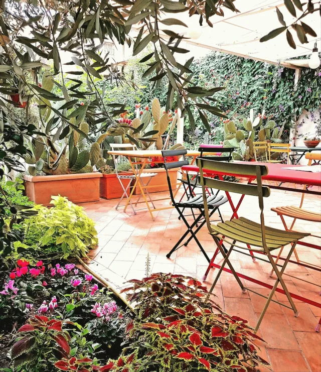 Billede av hotellet La Foresteria Garden Boutique B&B - nummer 1 af 10