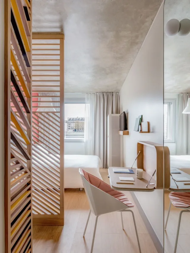 Billede av hotellet OKKO Hotels Paris Gare de l'Est - nummer 1 af 50