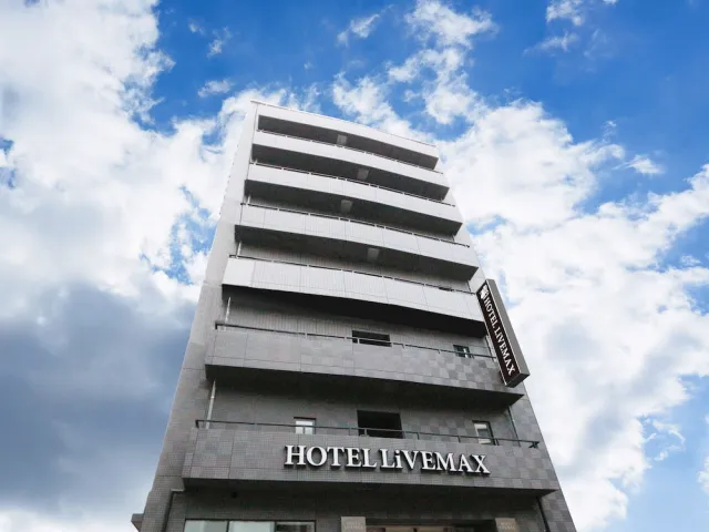 Billede av hotellet HOTEL LiVEMAX Ueno-Ekimae - nummer 1 af 10