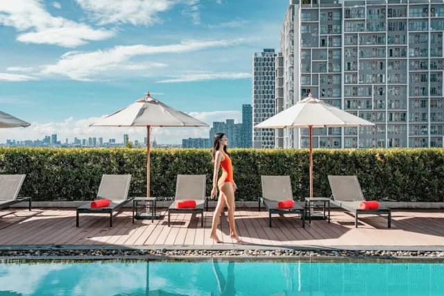 Billede av hotellet Avani Sukhumvit Bangkok Hotel - nummer 1 af 71