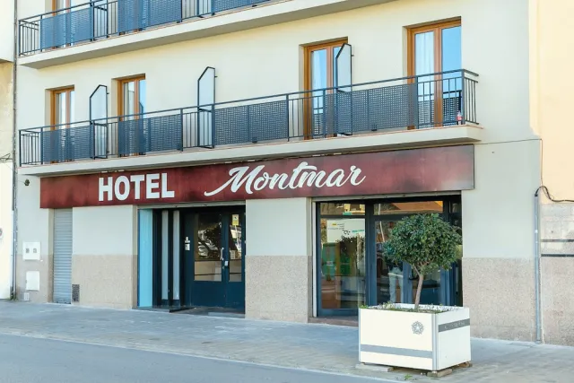 Hotellbilder av Hotel Montmar - nummer 1 av 41