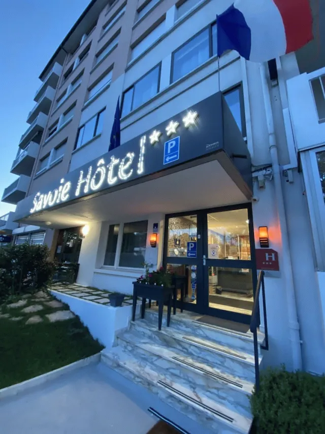 Billede av hotellet Savoie Hotel - nummer 1 af 42