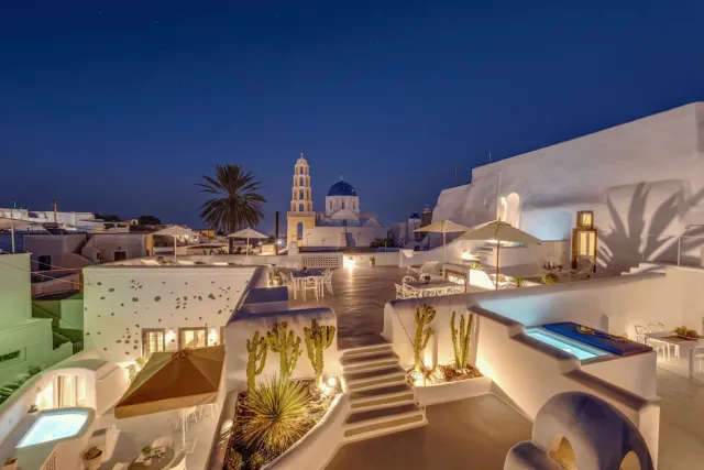Billede av hotellet Radiant Santorini - nummer 1 af 10