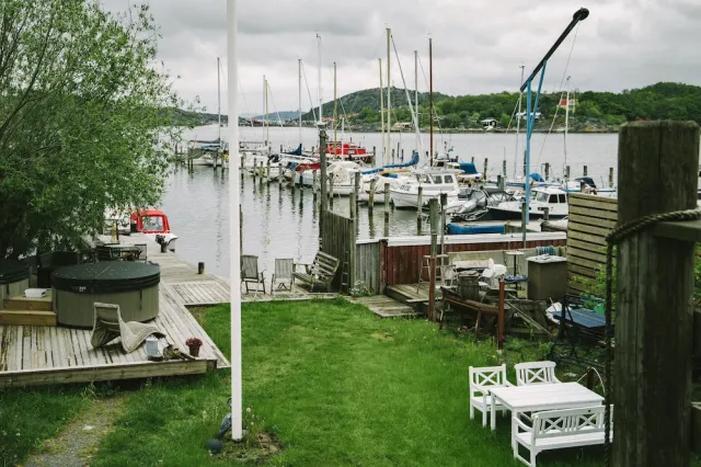 Hotellbilder av Brännö Varv Bed & Breakfast - nummer 1 av 33