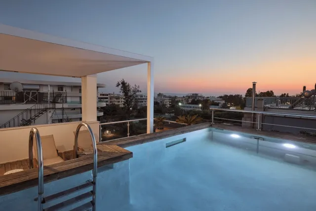 Hotellbilder av Elaia Luxury Condo Glyfada - nummer 1 av 100