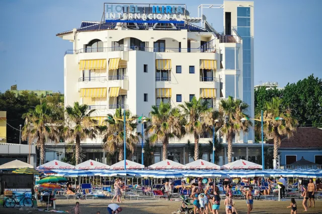 Hotellbilder av Hotel Iliria Internacional - nummer 1 av 89