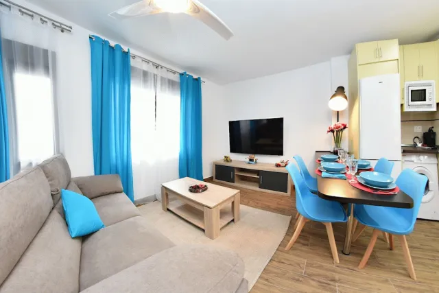 Hotellbilder av Zenbeach 1A playa Carihuela - nummer 1 av 13