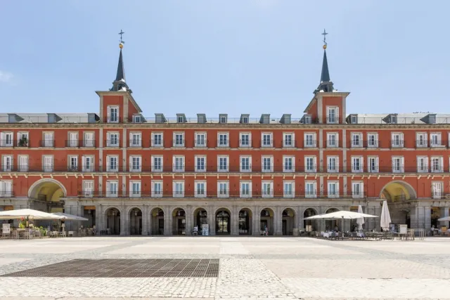 Hotellbilder av Pestana Plaza Mayor Madrid - nummer 1 av 79