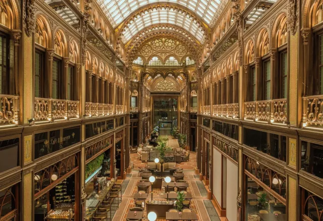 Billede av hotellet Párisi Udvar Hotel Budapest, part of Hyatt - nummer 1 af 71