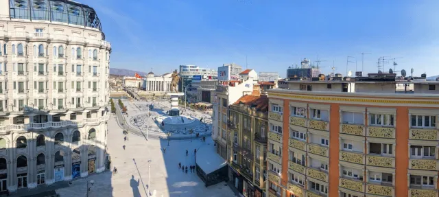 Billede av hotellet Hotel Square - nummer 1 af 43