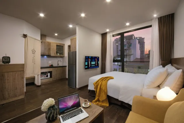 Billede av hotellet The Bloom Pham Viet Chanh - Modern Living Space in Saigon - nummer 1 af 92