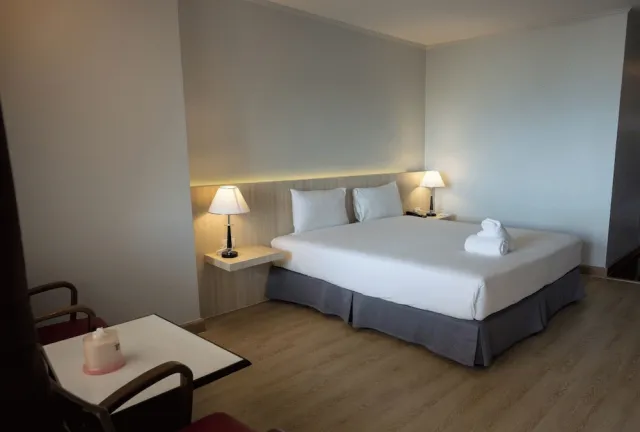 Billede av hotellet Marine Yensabai Hotel Pattaya - nummer 1 af 28