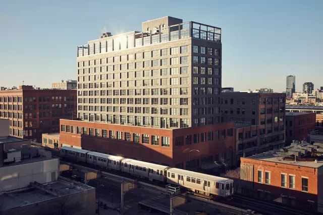 Hotellbilder av The Hoxton Chicago - nummer 1 av 57
